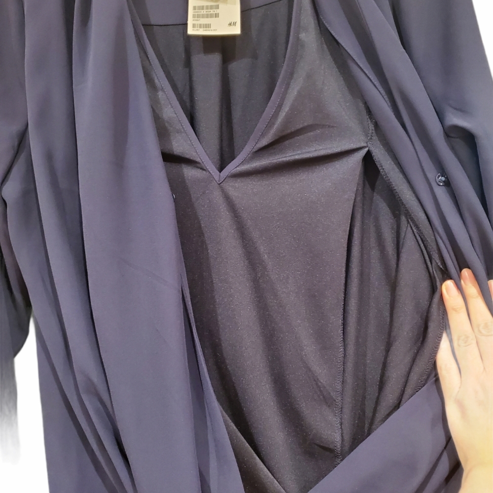 H&M nursing top - Picture 3 of 4